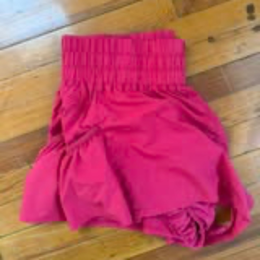 Free People Get Your Flirt on Shorts